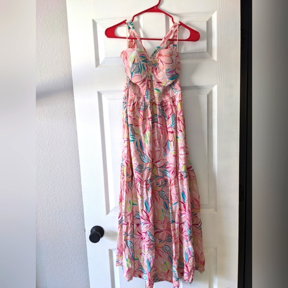 Women's summer long dress